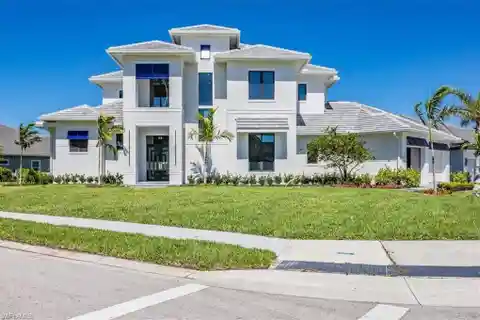 Custom-built 2-story Home