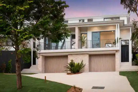 Innovatively Designed Brand New Home