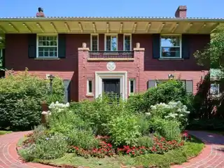 Distinctive Estate Blending Historic Character with Modern Amenities