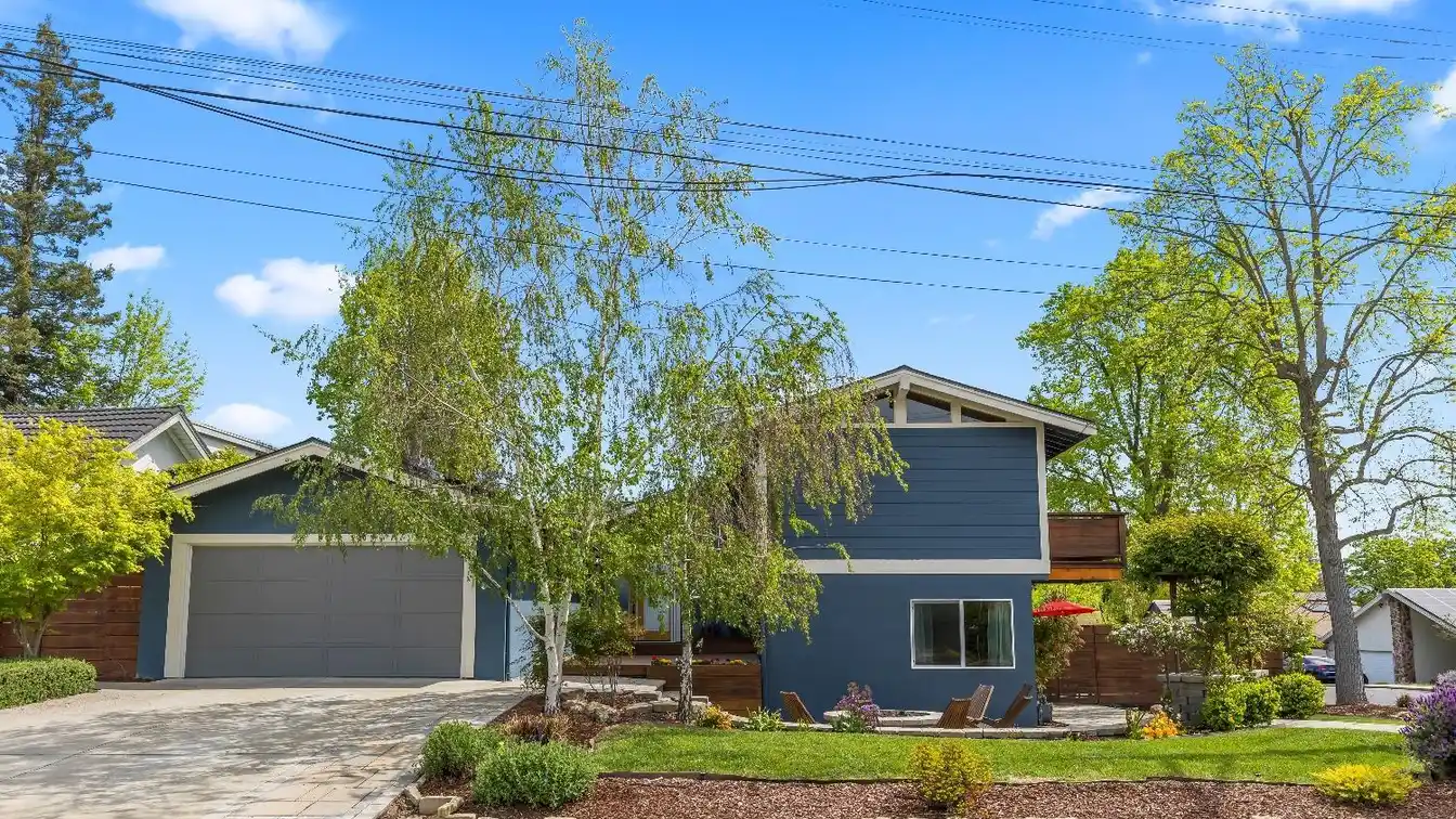 Thoughtfully Updated Home
