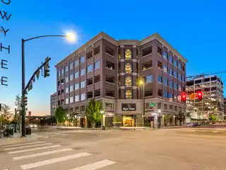 Downtown Boise Luxury Condo