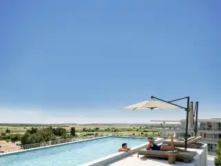 Two Bedroom Apartment at Serenity