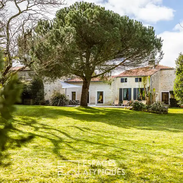 COUNTRYSIDE OASIS WITH MODERN COMFORTS