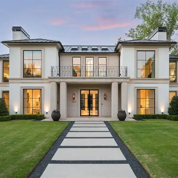 MODERN MASTERPIECE IN THE HEART OF PRESTON HOLLOW