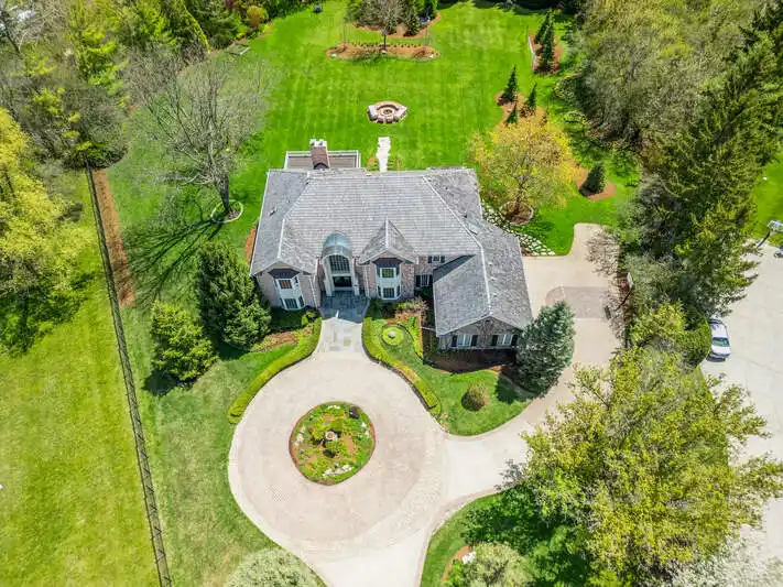 Beautifully Crafted Brick Home