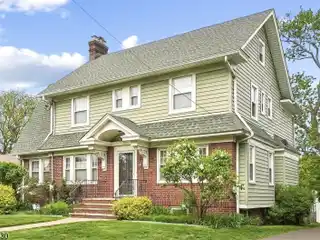 Beautiful Traditional Center Hall Colonial Home