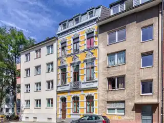 Historic City Villa with Character