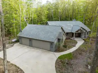 Elegant One-story Living with Nature Views
