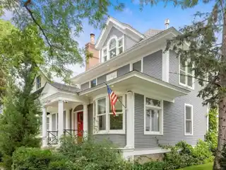 Fully Updated Historic Home, Minutes from the Twin Cities