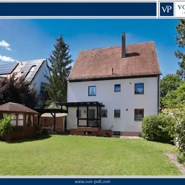 VERSATILE HOME IN AN ATTRACTIVE LOCATION