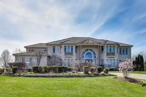 Palatial Custom Estate