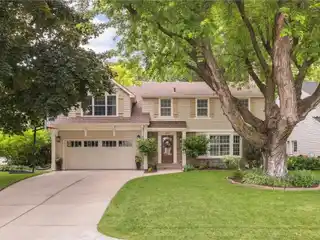 Spectacular Classic Colonial Home