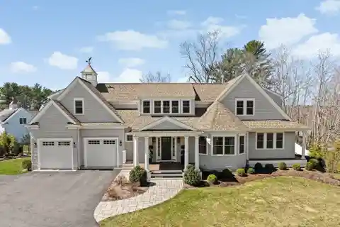 Immaculate Home from a Top Builder