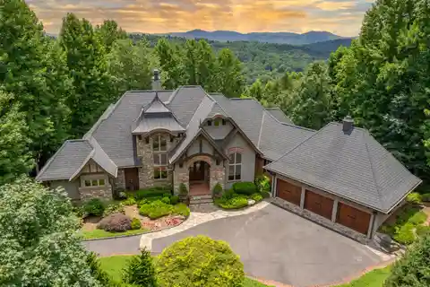 European-inspired Home in Prestigious Champion Hills