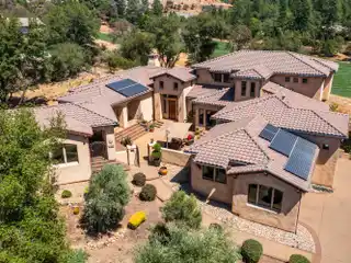 Tuscan Masterpiece on the Fairway at Winchester Country Club