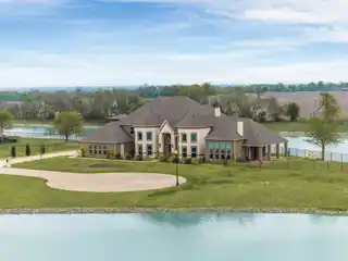 Distinct Waterfront Property