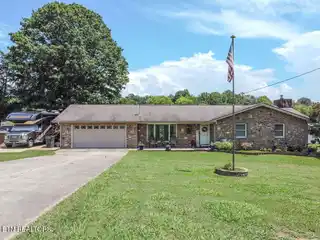 Totally Renovated Waterfront Ranch Home