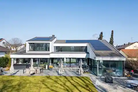 Modern Architectural Masterpiece