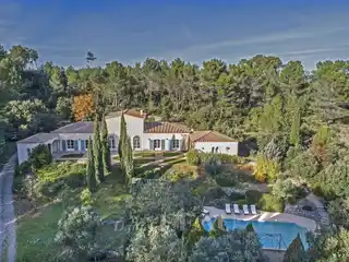 Magnificent Home on Large Acreage