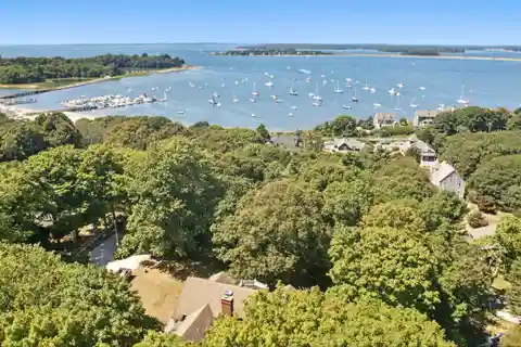 Timeless Queen Anne Colonial by the Sea