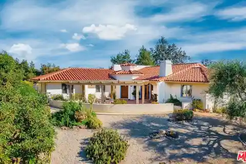 Enchanting Spanish Revival Gated Estate