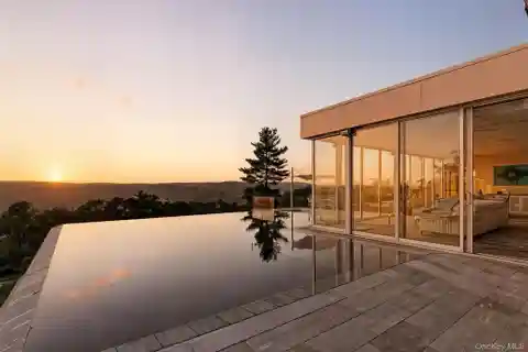 Modern Mountain Retreat on 41-Plus Private Acres