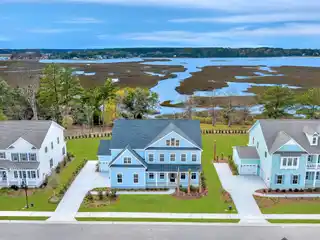 Brand New Construction on the Water