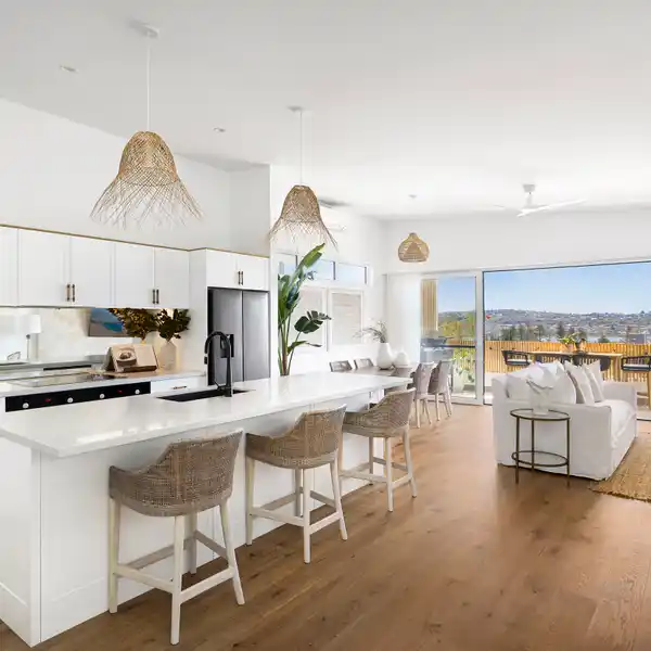 AWARD-WINNING HOME OF SUSTAINABLE LUXURY