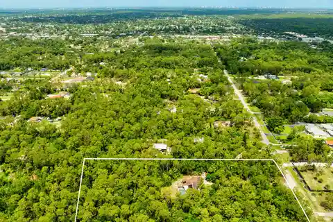 Golden Gate Estates Land with No Hoa Restrictions