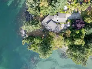 Waterfront Retreat on Galiano Island