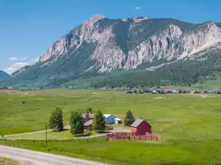 Rare Crested Butte Legacy Property