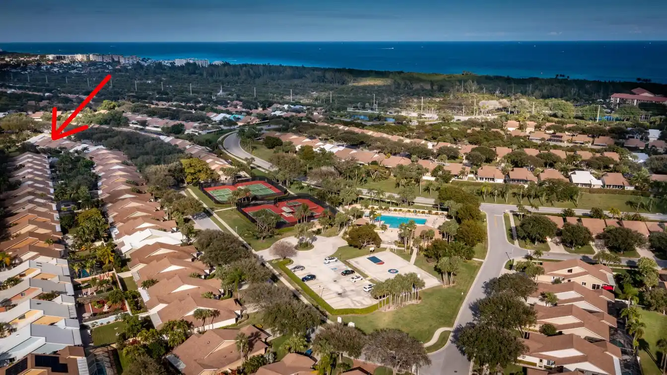 Private Oasis with a Prime Location