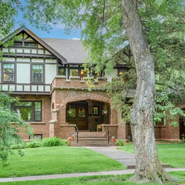 THE EASTMAN REID COLLINS HOME