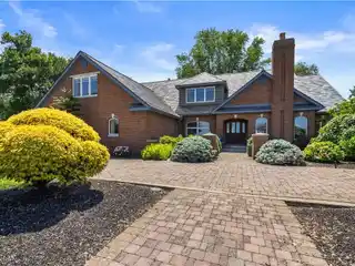 Exquisite Waterfront Luxury Estate