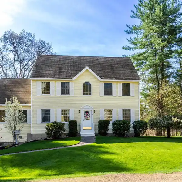 BEAUTIFULLY MAINTAINED COLONIAL-STYLE HOME