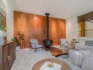 Iconic Mid-Century Masterpiece with Timeless Modern Design