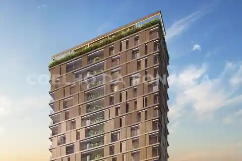 Exclusive Duplex Apartment in a New Development