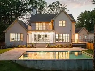 Exquisite New Construction