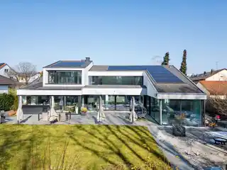 Modern Architectural Masterpiece