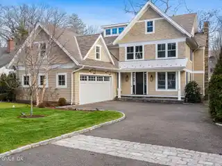 Exceptional Home in the Heart of Cos Cob