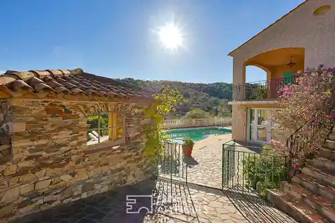Spacious Home Surrounded by Lush Nature Views