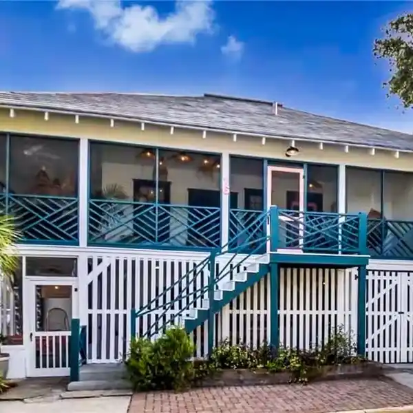 MASTERFULLY RESTORED TYBEE GEM