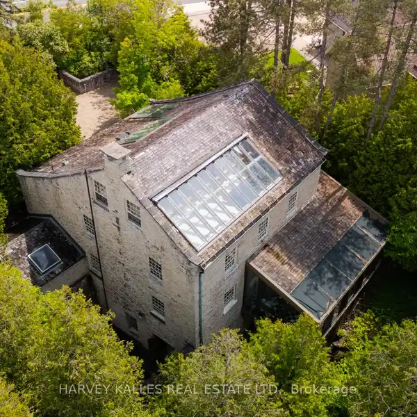 THE MILL