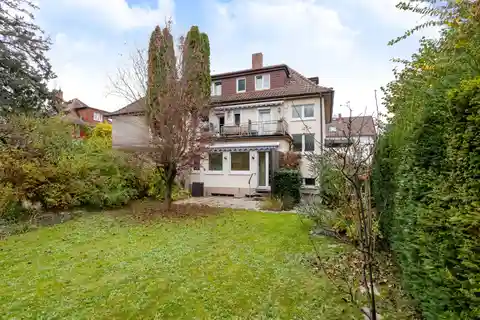 Charming Home in an Upscale Area