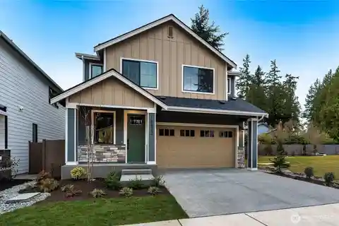 New Home Opportunity in Coyote Ridge