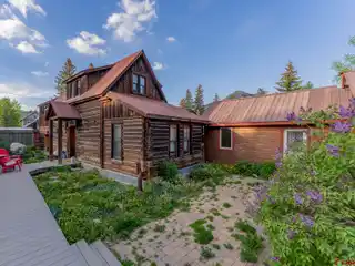 Quintessential Gem of Crested Butte Heritage