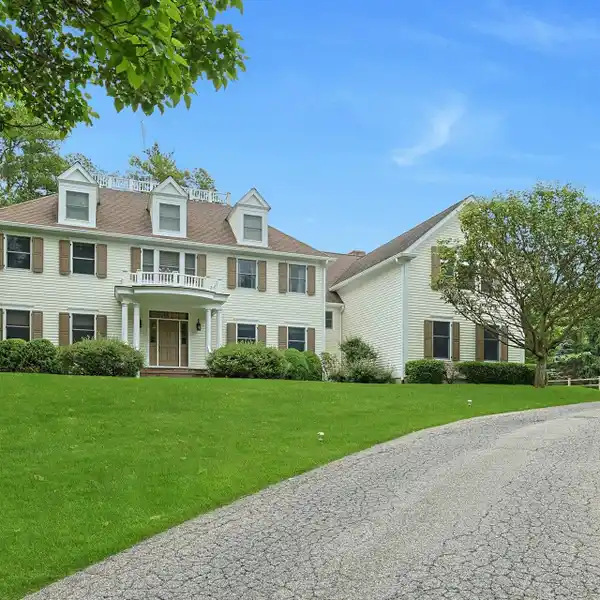 STATELY COLONIAL WITH POOL