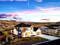 STUNNING HOME WITH BREATHTAKING VIEWS OF BOISE FOOTHILLS