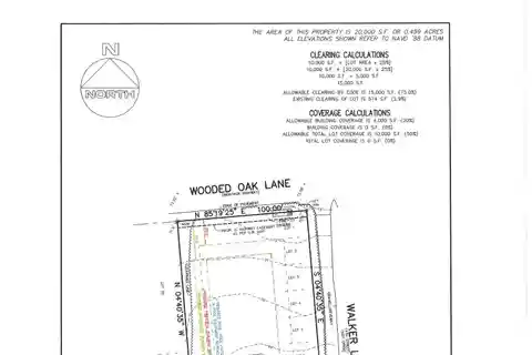 Build Your Dream Home on a Bucolic Street