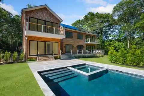 Newly Completed, Serene Cul-De-Sac Oasis